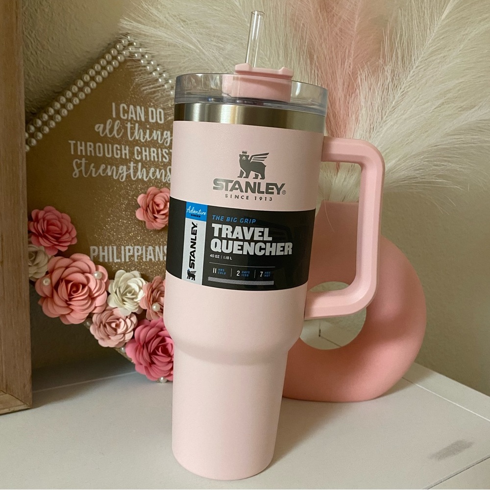 BNWT OG Petal Stanley Tumbler